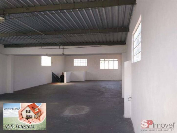 Imagem Galpão à Venda, 546 m² em Jordanópolis - São Bernardo Do Campo