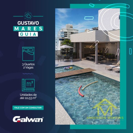 Imagem Apartamento com 3 Quartos à Venda, 106 m² em Praia Da Costa - Vila Velha
