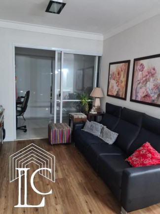 Imagem Apartamento com 2 Quartos à Venda, 80 m² em Vila Mascote - São Paulo