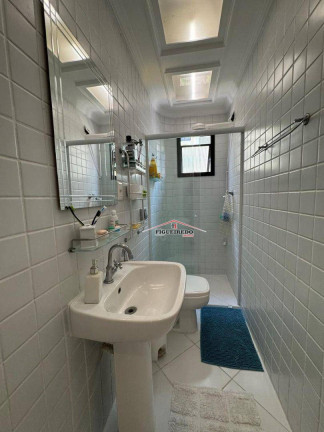 Imagem Apartamento com 3 Quartos à Venda, 160 m² em Canto Do Forte - Praia Grande