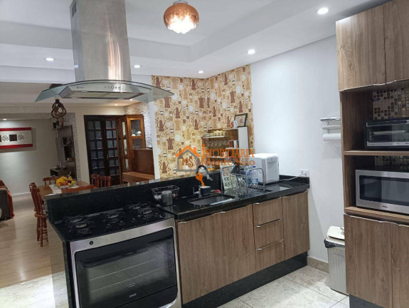 Imagem Sobrado com 3 Quartos à Venda, 228 m² em Jardim Testae - Guarulhos Imagem Sobrado com 3 Quartos à Venda, 228 m² em Jardim Testae - Guarulhos