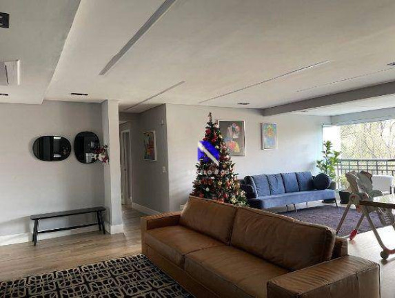 Imagem Apartamento com 3 Quartos à Venda, 128 m² em Vila Andrade - São Paulo Imagem Apartamento com 3 Quartos à Venda, 128 m² em Vila Andrade - São Paulo