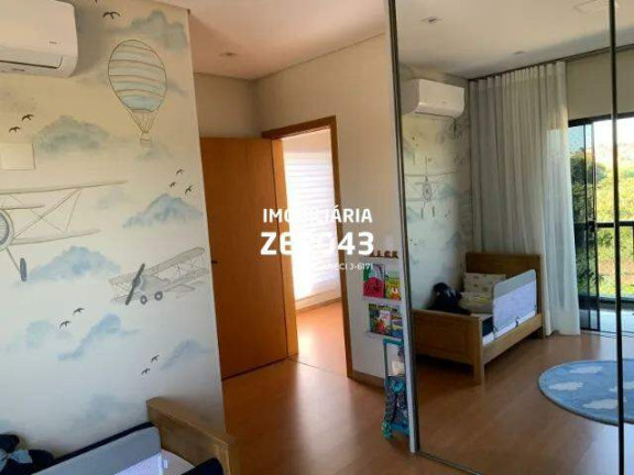 Imagem Casa de Condomínio com 3 Quartos à Venda, 199 m² em Jardim Morumbi - Londrina