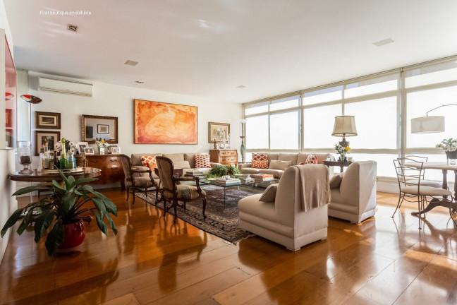 Imagem Apartamento com 3 Quartos à Venda, em Cerqueira César - São Paulo Imagem Apartamento com 3 Quartos à Venda, em Cerqueira César - São Paulo