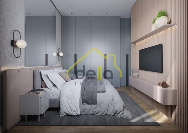 Imagem Imóvel com 2 Quartos à Venda, 57 m² em Saguaçu - Joinville