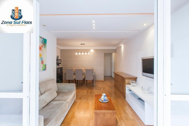 Imagem Apartamento com 3 Quartos à Venda, 98 m² em Vila Olímpia - São Paulo Imagem Apartamento com 3 Quartos à Venda, 98 m² em Vila Olímpia - São Paulo