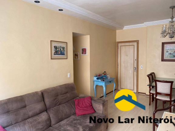 Imagem Apartamento com 2 Quartos à Venda, 80 m² em Icaraí - Niterói Imagem Apartamento com 2 Quartos à Venda, 80 m² em Icaraí - Niterói