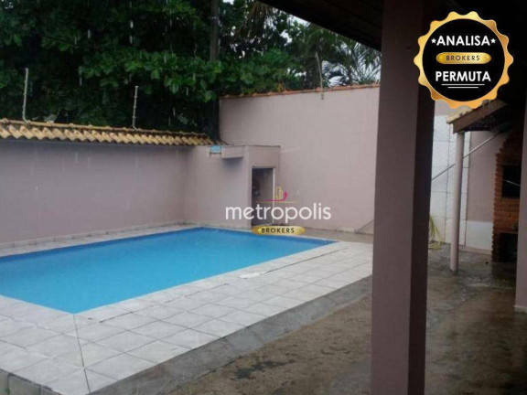 Casa com 4 Quartos à Venda, 180 m² em Jardim Icaraiba - Peruíbe