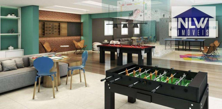 Imagem Apartamento com 2 Quartos à Venda, 42 m² em Sacomã - São Paulo