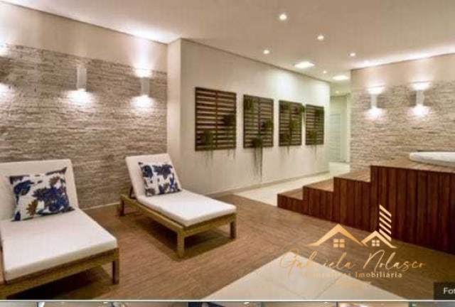 Imagem Apartamento com 3 Quartos à Venda, 98 m² em Marapé - Santos