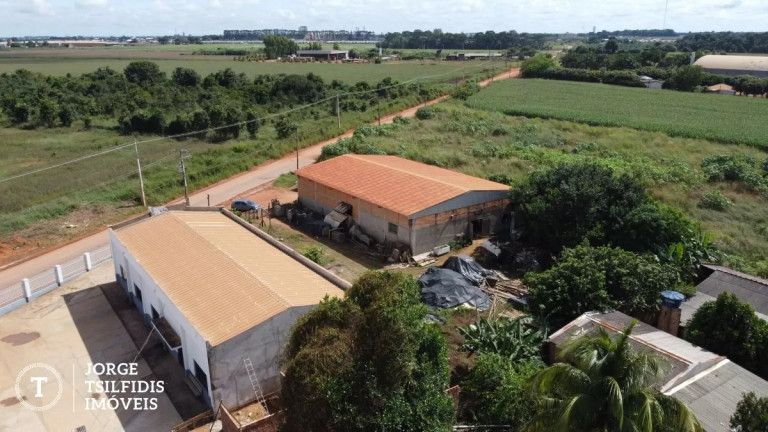 Imagem Galpão à Venda, 400 m² em Loteamento Umuarama Ii - Sinop