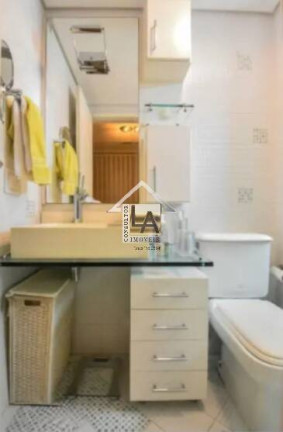 Imagem Apartamento com 3 Quartos à Venda, 70 m² em Jardim Santo Amaro - São Paulo