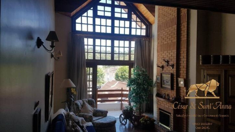 Imagem Apartamento com 3 Quartos à Venda, 162 m² em Capivari - Campos Do Jordão