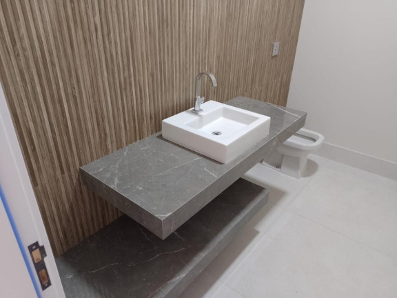 Imagem Casa de Condomínio com 3 Quartos à Venda, 215 m² em Jardim São Domingos - Marília Imagem Casa de Condomínio com 3 Quartos à Venda, 215 m² em Jardim São Domingos - Marília