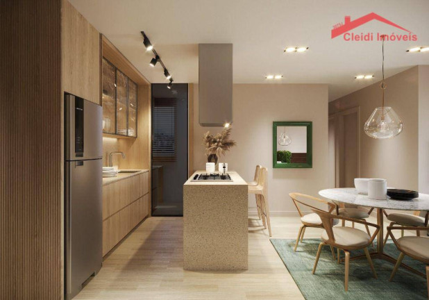 Imagem Apartamento com 3 Quartos à Venda, 78 m² em Anita Garibaldi - Joinville