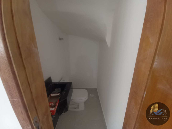Imagem Casa com 3 Quartos à Venda, 140 m² em Vila Belmiro - Santos Imagem Casa com 3 Quartos à Venda, 140 m² em Vila Belmiro - Santos