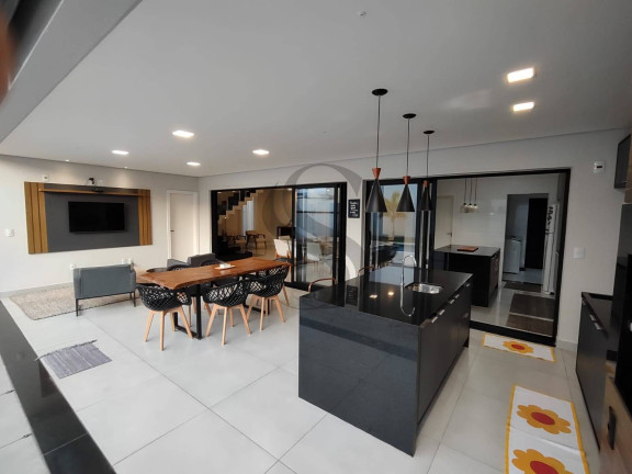 Imagem Casa com 4 Quartos à Venda, 349 m² em Alphaville Nova Esplanada - Votorantim Imagem Casa com 4 Quartos à Venda, 349 m² em Alphaville Nova Esplanada - Votorantim