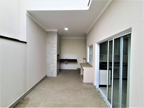 Imagem Casa de Condomínio com 3 Quartos à Venda, 110 m² em Condomínio Terras De São Francisco - Sorocaba