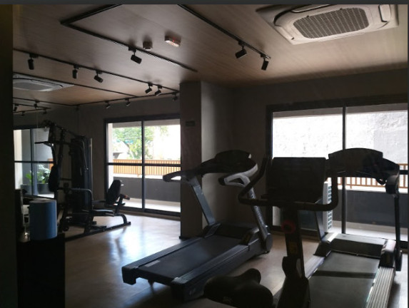 Imagem Studio com 1 Quarto à Venda, 27 m² em Vila Clementino - São Paulo