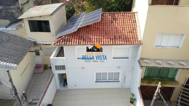 Imagem Sobrado com 3 Quartos à Venda, 140 m² em Vila Mariana - São Paulo Imagem Sobrado com 3 Quartos à Venda, 140 m² em Vila Mariana - São Paulo