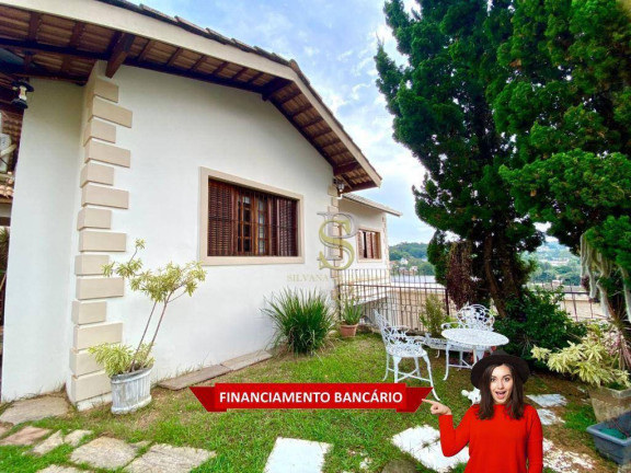 Casa com 3 Quartos à Venda, 319 m² em Jardim Suely - Atibaia