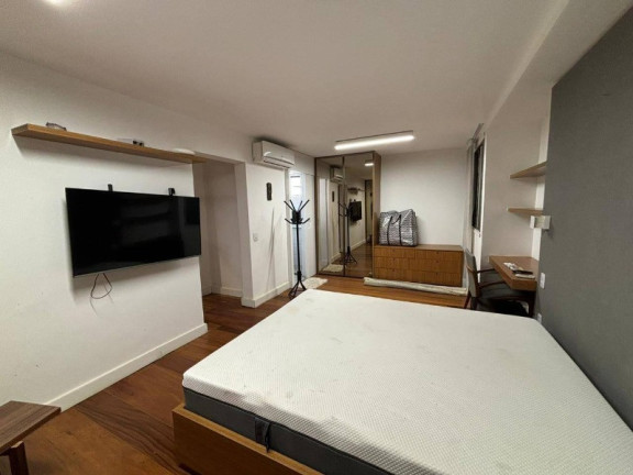 Imagem Imóvel com 1 Quarto para Alugar, 97 m² em Itaim Bibi - São Paulo Imagem Imóvel com 1 Quarto para Alugar, 97 m² em Itaim Bibi - São Paulo