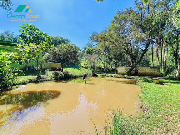 Imagem Imóvel com 4 Quartos à Venda, 12.960 m² em Vale Dos Pinheiros - Atibaia