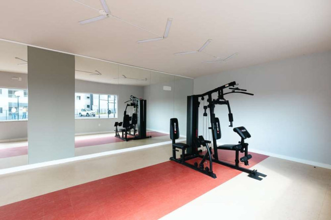 Imagem Apartamento com 3 Quartos para Alugar, 54 m² em Jardim Carlos Gomes - Jundiaí