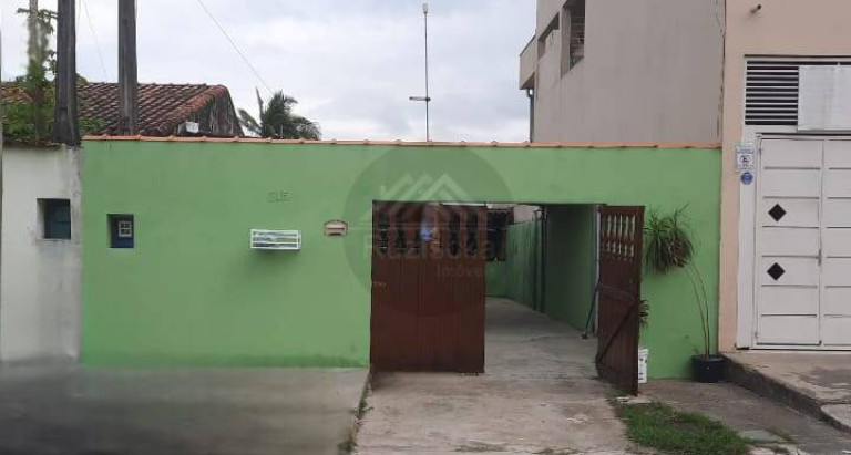Casa com 2 Quartos à Venda, 140 m² em Jardim Umuarama - Itanhaém