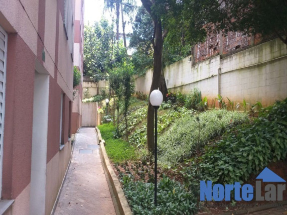 Imagem Apartamento com 2 Quartos à Venda, 50 m² em Vila Guedes - São Paulo