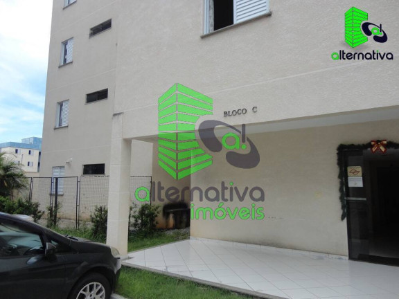 Imagem Apartamento com 2 Quartos à Venda, 55 m² em Parque São Luís - Taubaté Imagem Apartamento com 2 Quartos à Venda, 55 m² em Parque São Luís - Taubaté