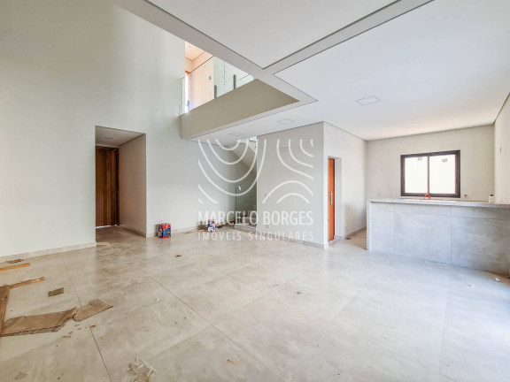 Imagem Casa de Condomínio com 3 Quartos à Venda, 217 m² em Jardim Ermida Ii - Jundiaí