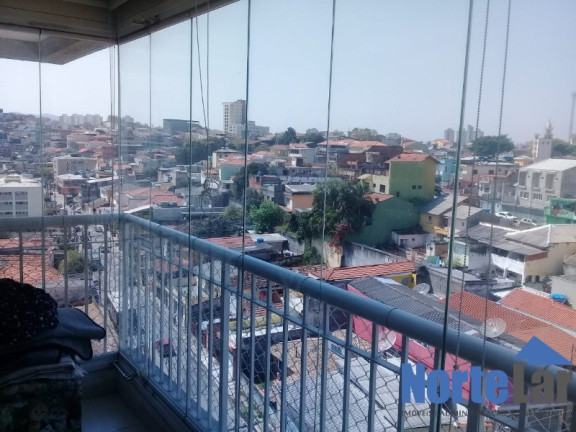 Imagem Apartamento com 3 Quartos à Venda, 73 m² em Freguesia Do ó - São Paulo