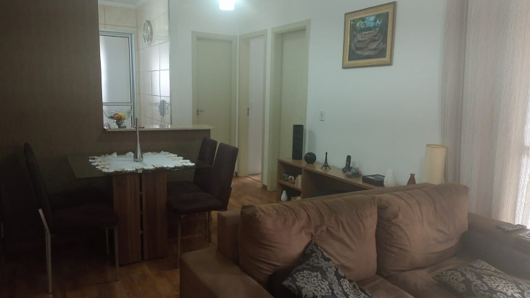 Imagem Imóvel com 2 Quartos à Venda, 52 m² em Jardim Monte Santo - Cotia