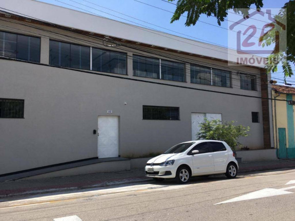 Sala Comercial para Alugar, 200 m² em Jardim Bela Vista - São José Dos Campos