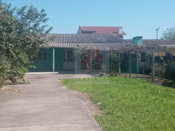 Casa com 2 Quartos à Venda, 69 m² em Balneário Rabelo - Tapes