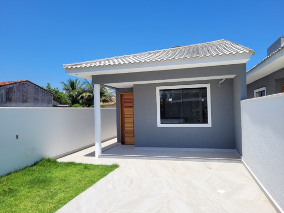 Casa com 2 Quartos à Venda, 90 m² em Jardim Atlântico Central (itaipuaçu) - Maricá