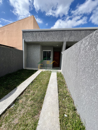 Casa com 2 Quartos à Venda, 42 m² em Tatuquara - Curitiba