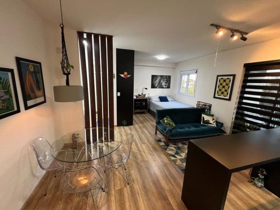 Imagem Apartamento com 1 Quarto à Venda, 38 m² em Vila Andrade - São Paulo Imagem Apartamento com 1 Quarto à Venda, 38 m² em Vila Andrade - São Paulo