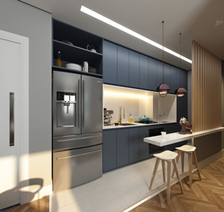 Imagem Apartamento com 2 Quartos à Venda, 42 m² em Vila Formosa - São Paulo