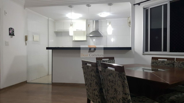 Apartamento com 2 Quartos à Venda, 63 m² em Centro  - Diadema