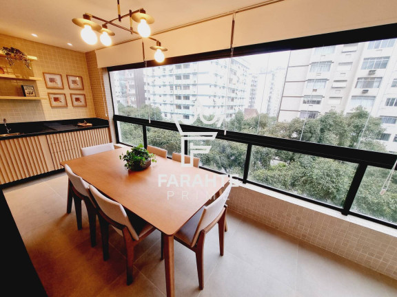 Imagem Apartamento com 2 Quartos à Venda, 87 m² em José Menino - Santos