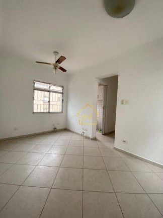 Imagem Apartamento com 1 Quarto à Venda, 41 m² em Gonzaga - Santos