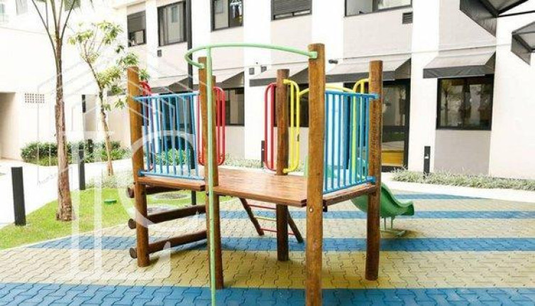 Imagem Apartamento com 1 Quarto à Venda, 33 m² em Campo Grande - São Paulo