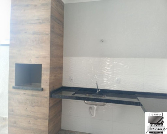 Imagem Casa com 3 Quartos à Venda, 160 m² em Caguassu - Sorocaba