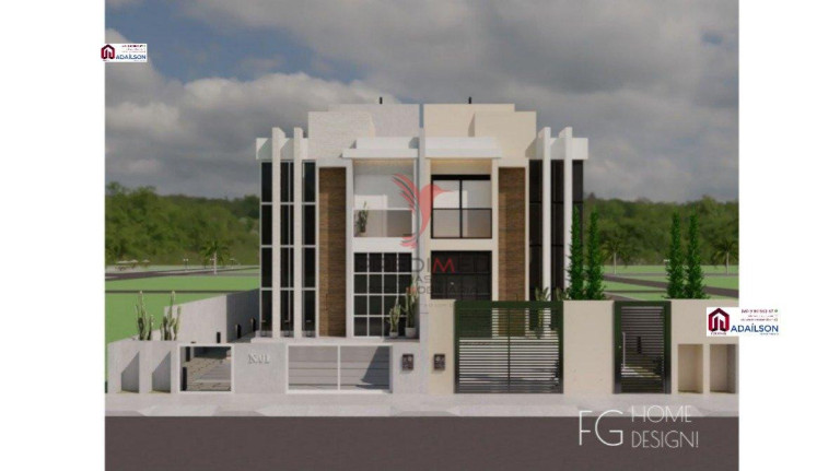 Imagem Casa com 4 Quartos à Venda, 184 m² em Vargem Grande - Florianópolis