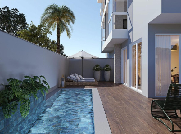 Imagem Apartamento com 2 Quartos à Venda, 60 m² em Ingleses - Florianópolis