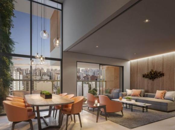 Imagem Apartamento com 3 Quartos à Venda, 127 m² em Jardim Paulista - São Paulo