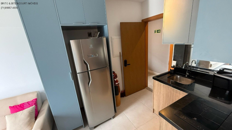 Imagem Imóvel com 1 Quarto à Venda, 30 m² em Barra - Salvador