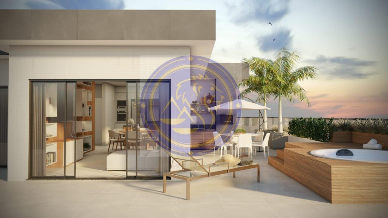 Imagem Apartamento com 2 Quartos à Venda, 103 m² em Braga - Cabo Frio